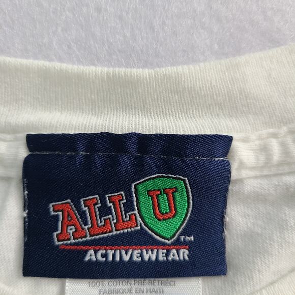 Vintage Y2K J.S. Bach I'll Be Bach Graphic Tee T-Shirt Unisex Size M 2426 - Picture 3 of 8